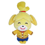 Animal Crossing Smiling Isabelle 6" Plush