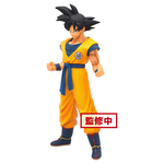 Goku Dragon Ball Super Hero Dxf
