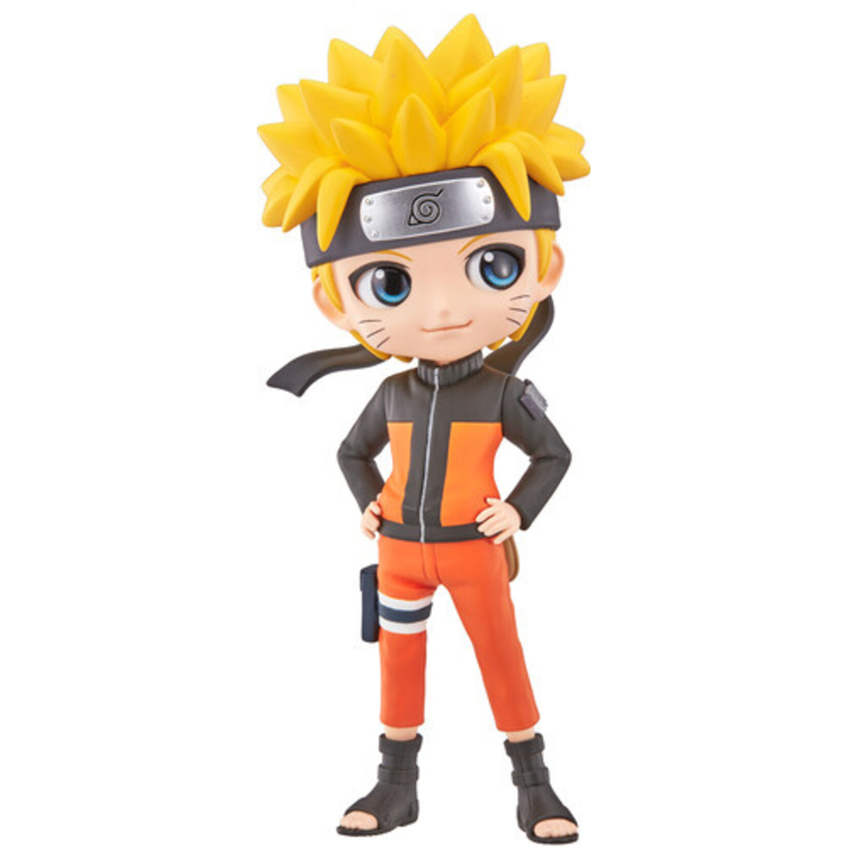 Naruto Shippuden Q Posket Uzumaki Naruto