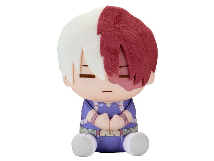 Todoroki sales stuffed animal