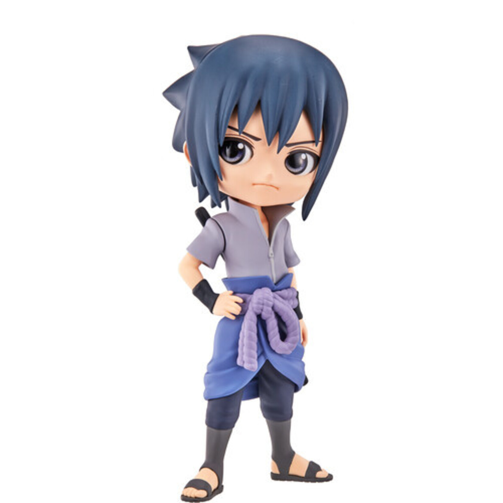 Naruto Shippuden Q Posket Uchiha Sasuke