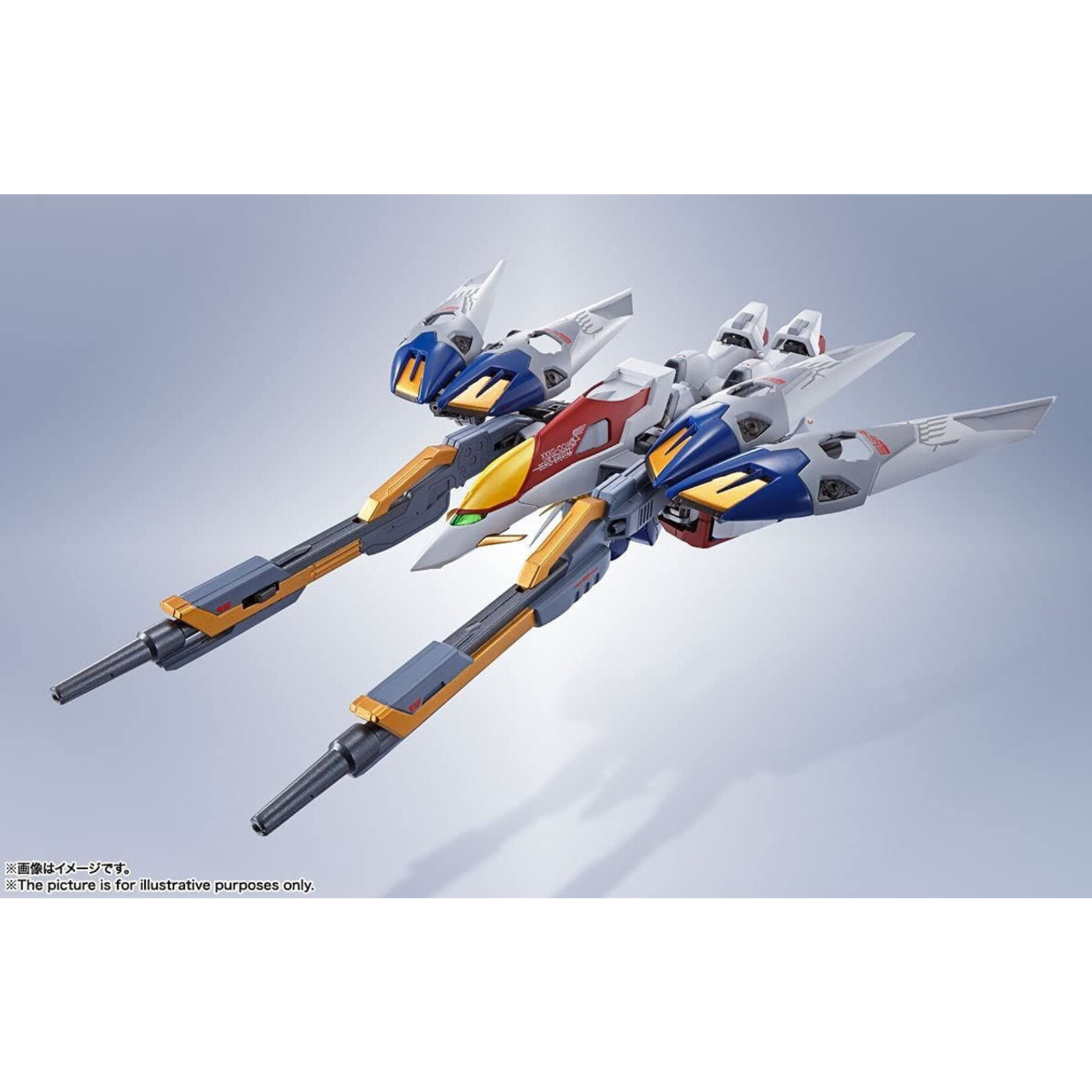Figure Wing Gundam Zero EW