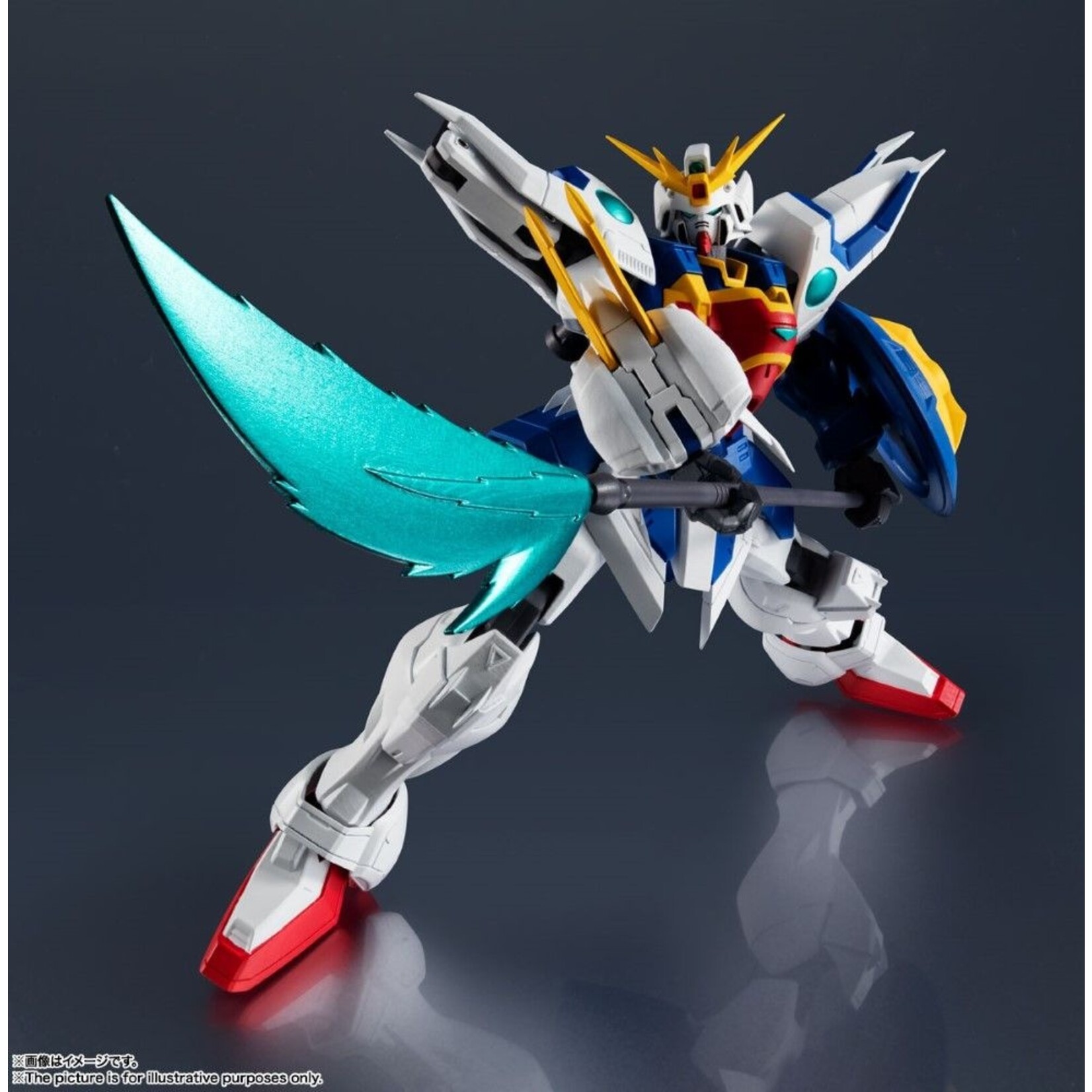 Figure Shenlong Gundam