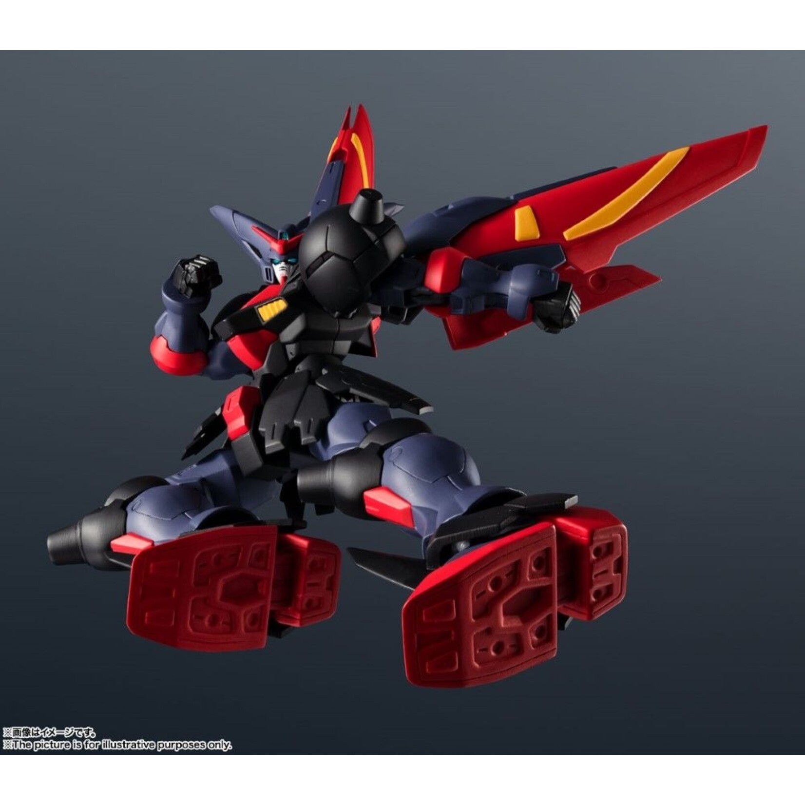 Figure Master Gundam Universe