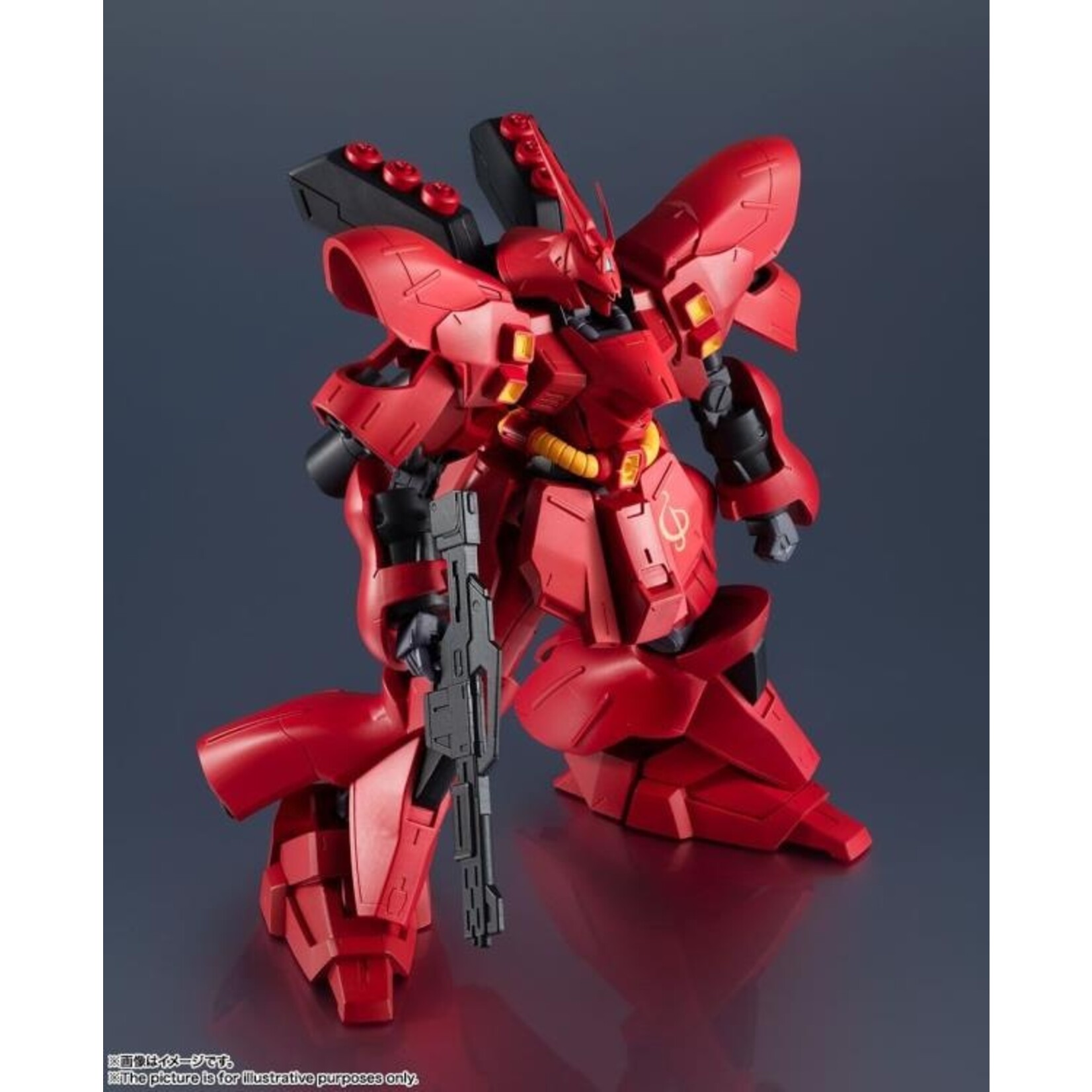 Figure MSN-04 Sazabi - Toy Joy