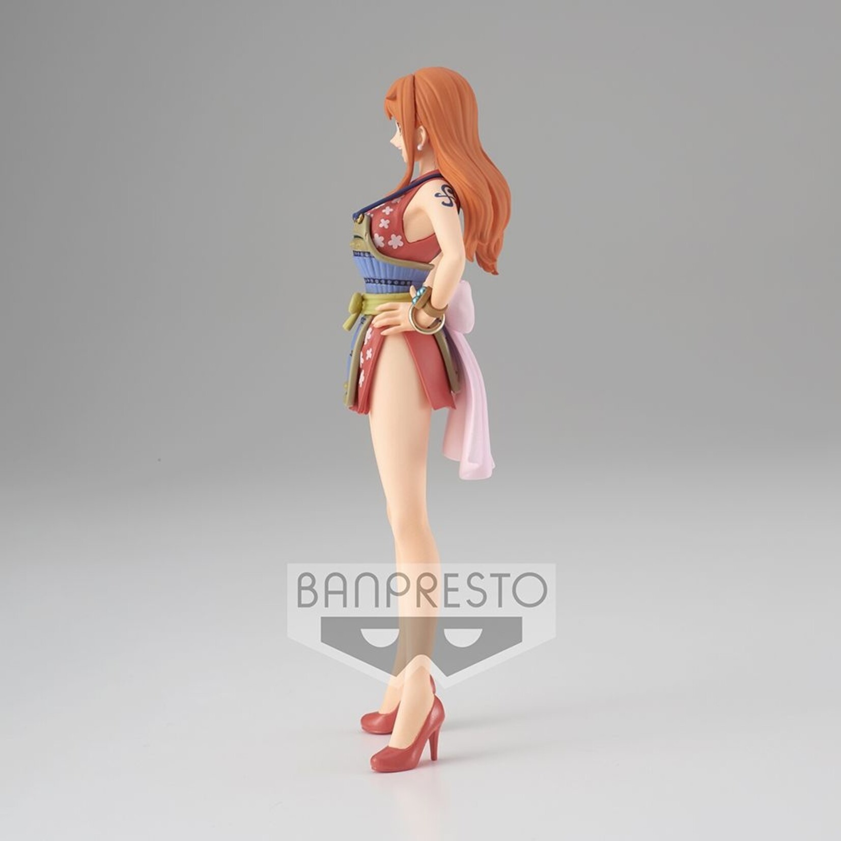 Nami Wanokuni One Piece Dxf Vol. 7 - Toy Joy