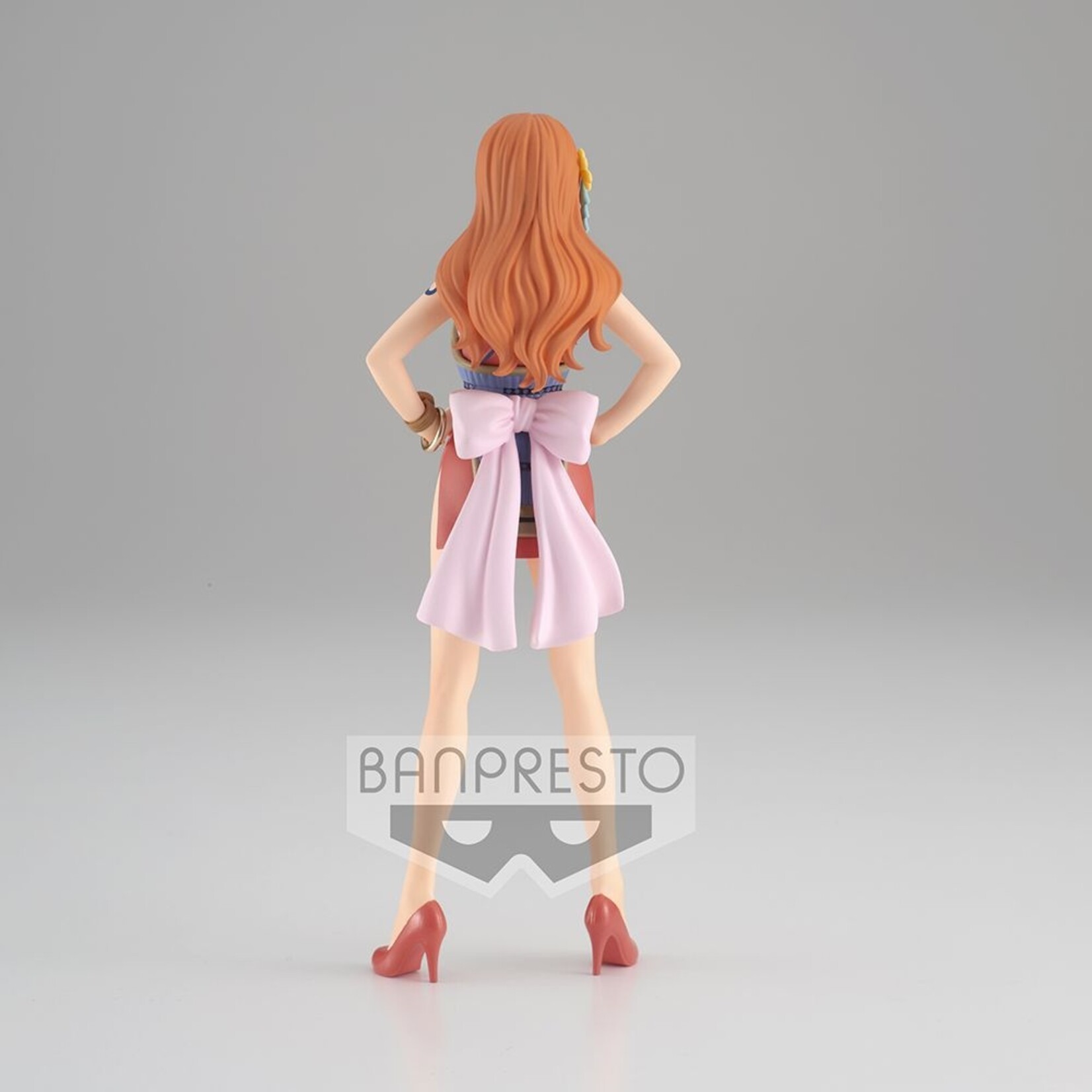 Figurine One Piece - Nami Wanokuni