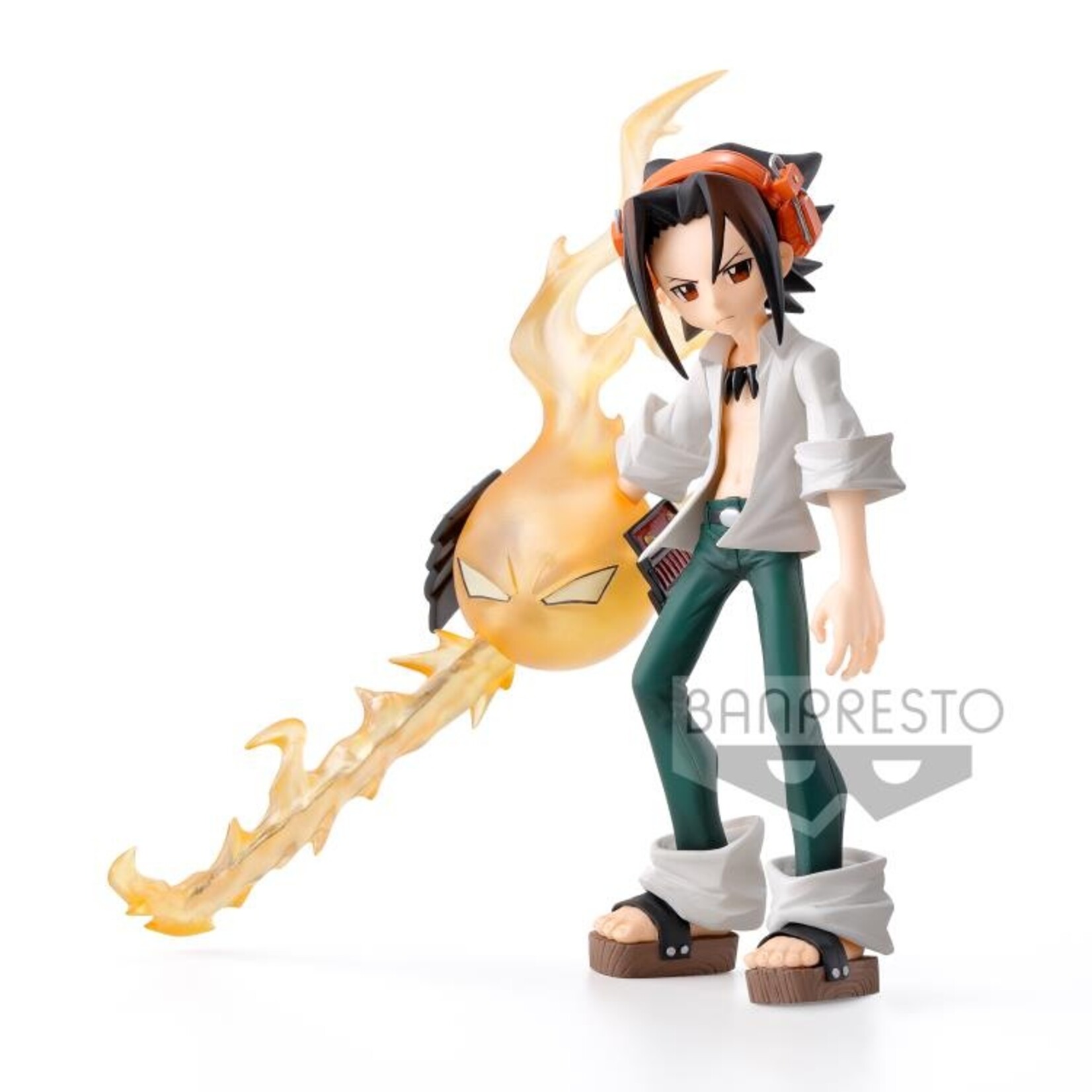 Shaman King Yoh Asakura Vol. 2