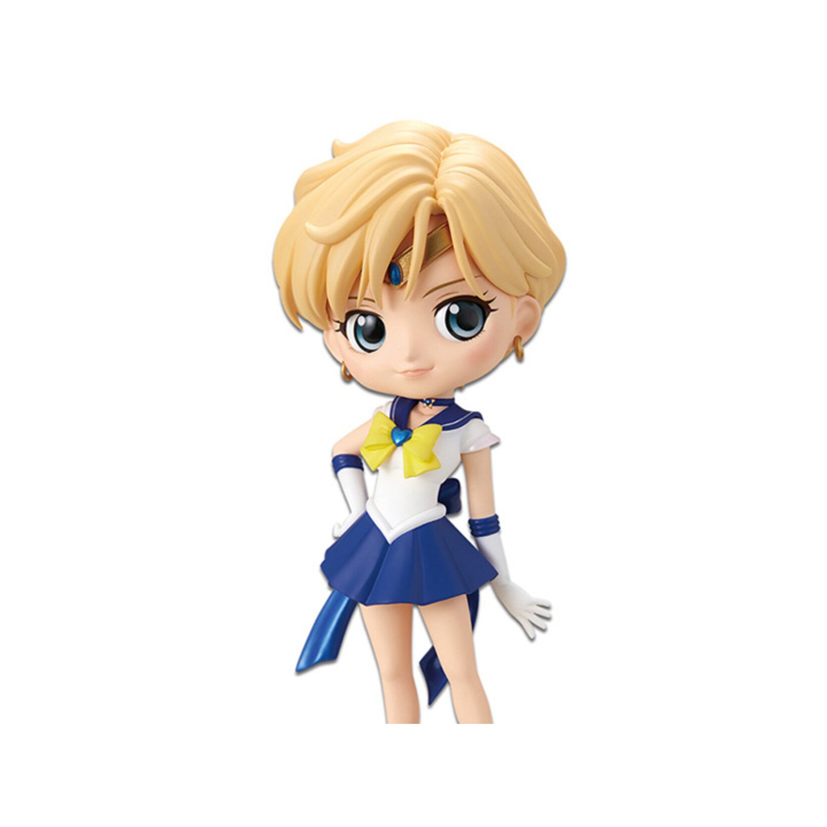 Sailor Moon Eternal The Movie Q Posket-Super Sailor Uranus