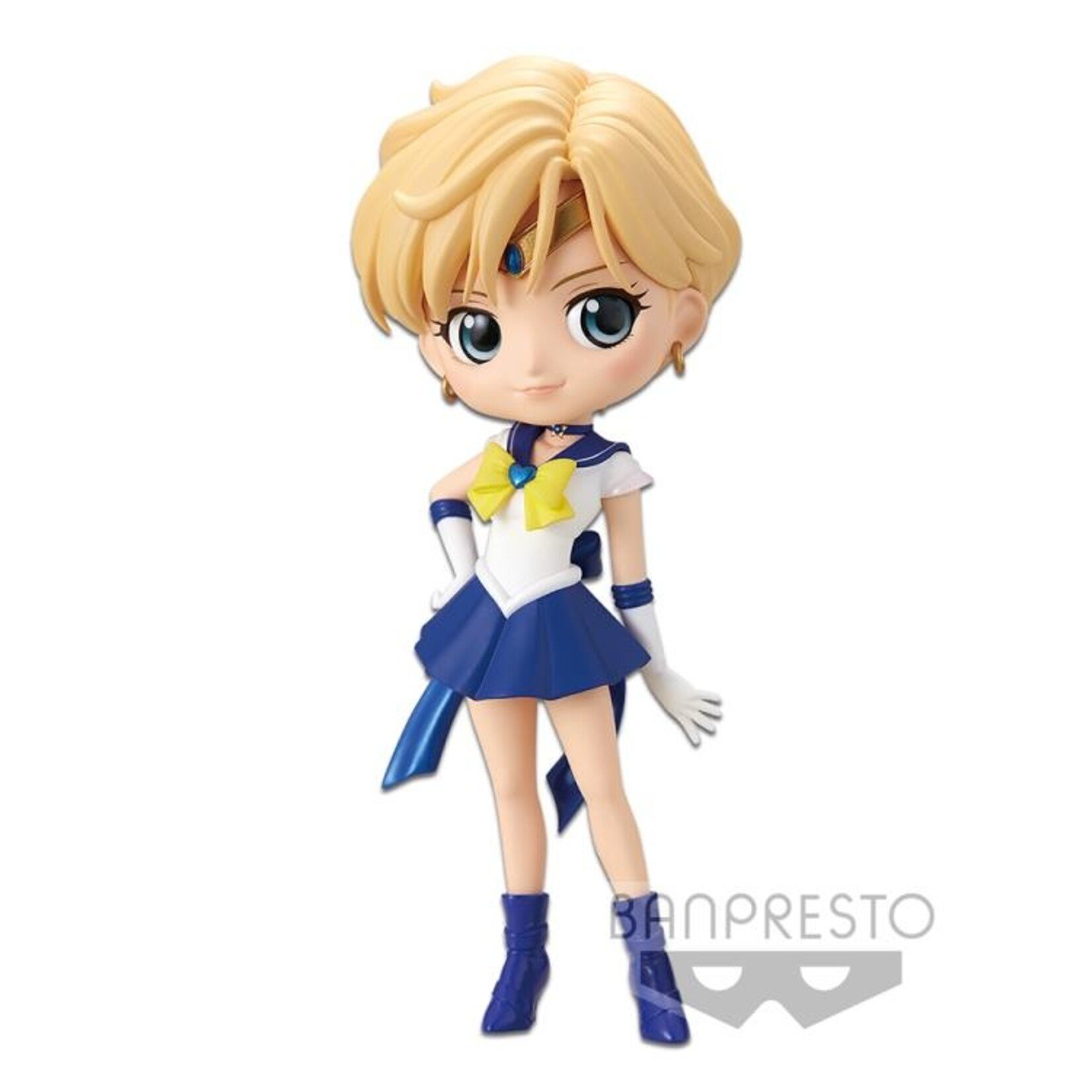 Sailor Moon Eternal The Movie Q Posket-Super Sailor Uranus