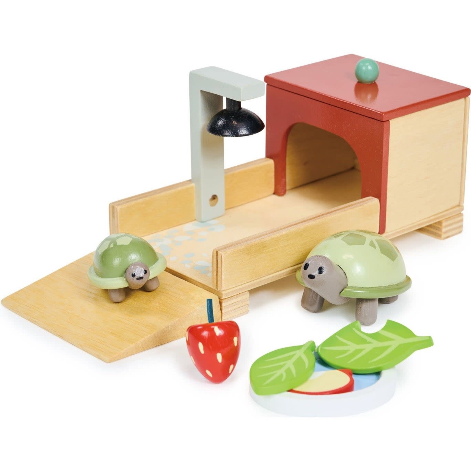 Tortoise Pet Set