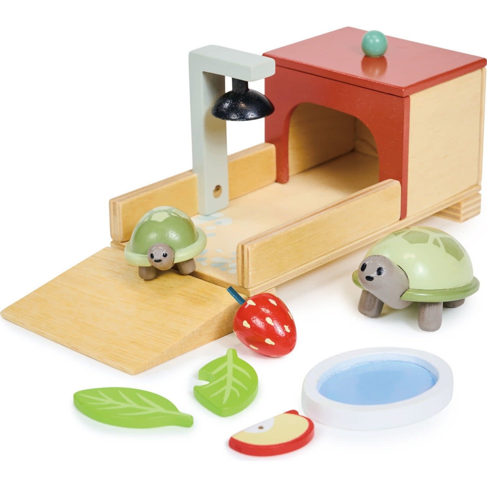 Tortoise Pet Set