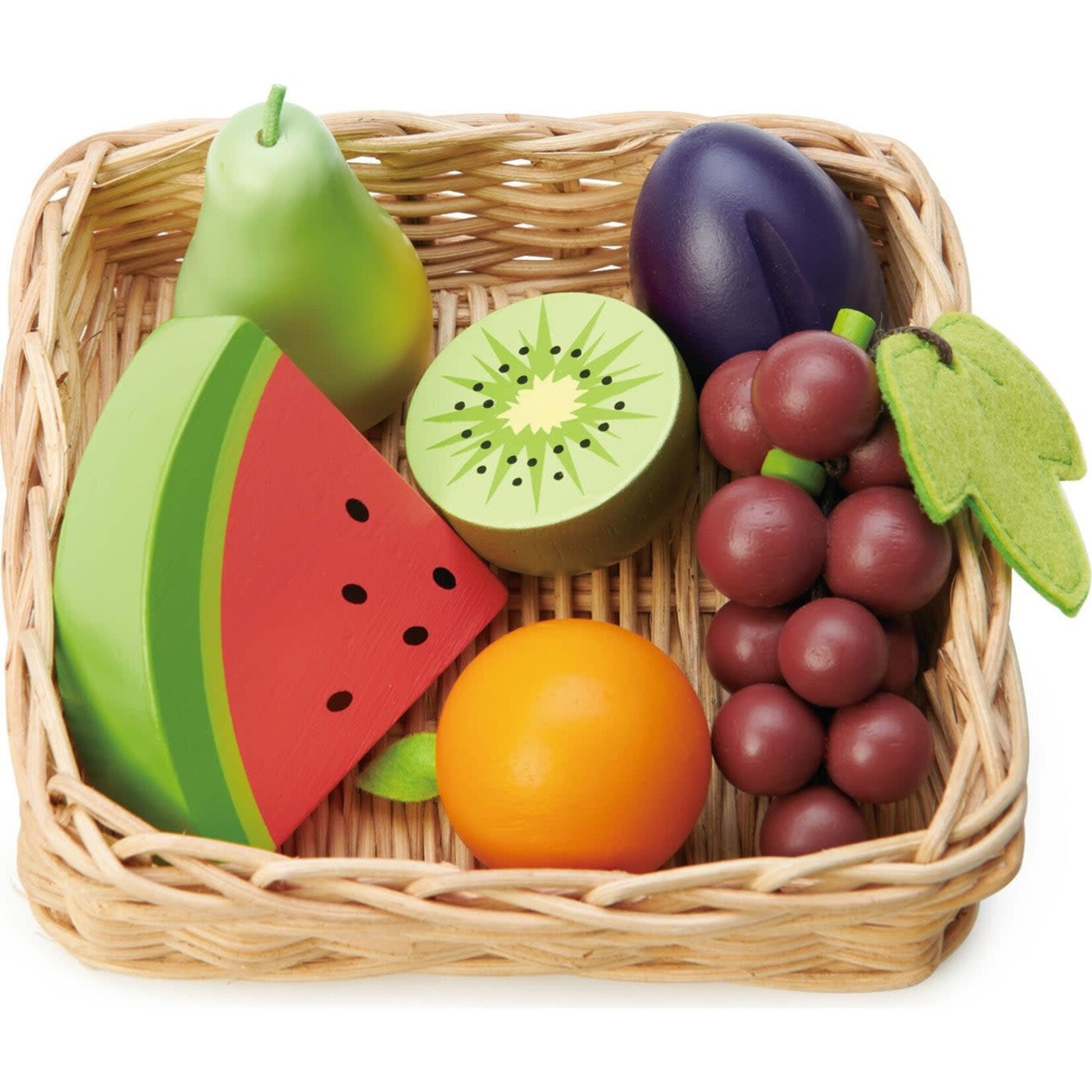 Fruity Basket