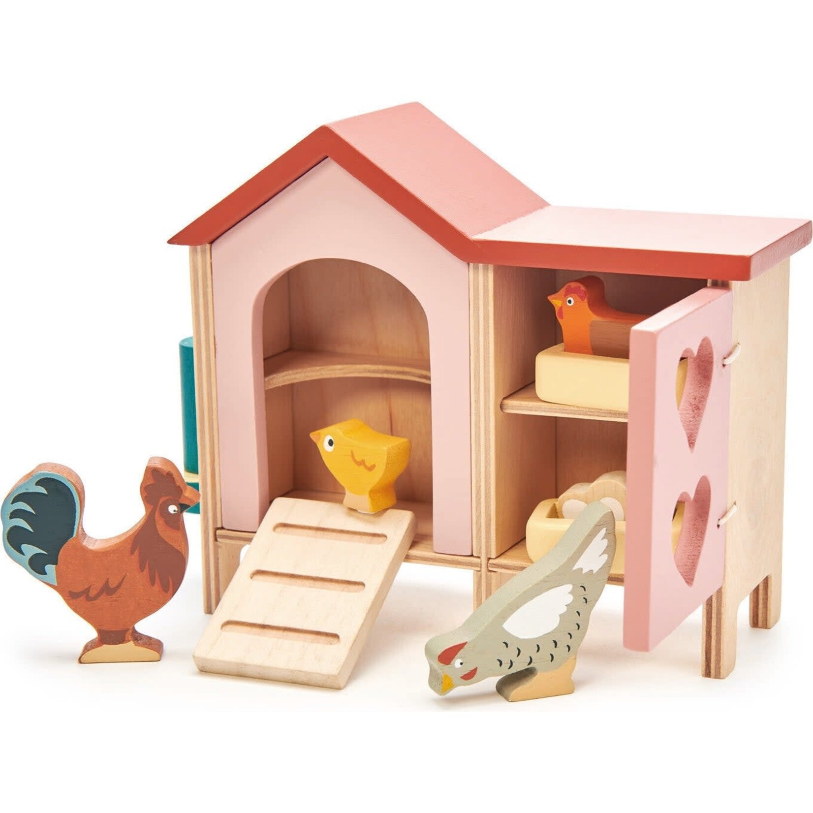 Chicken Coop Set