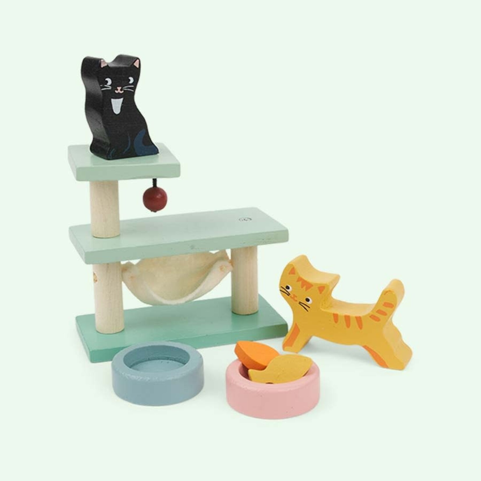 Pet Cat Set