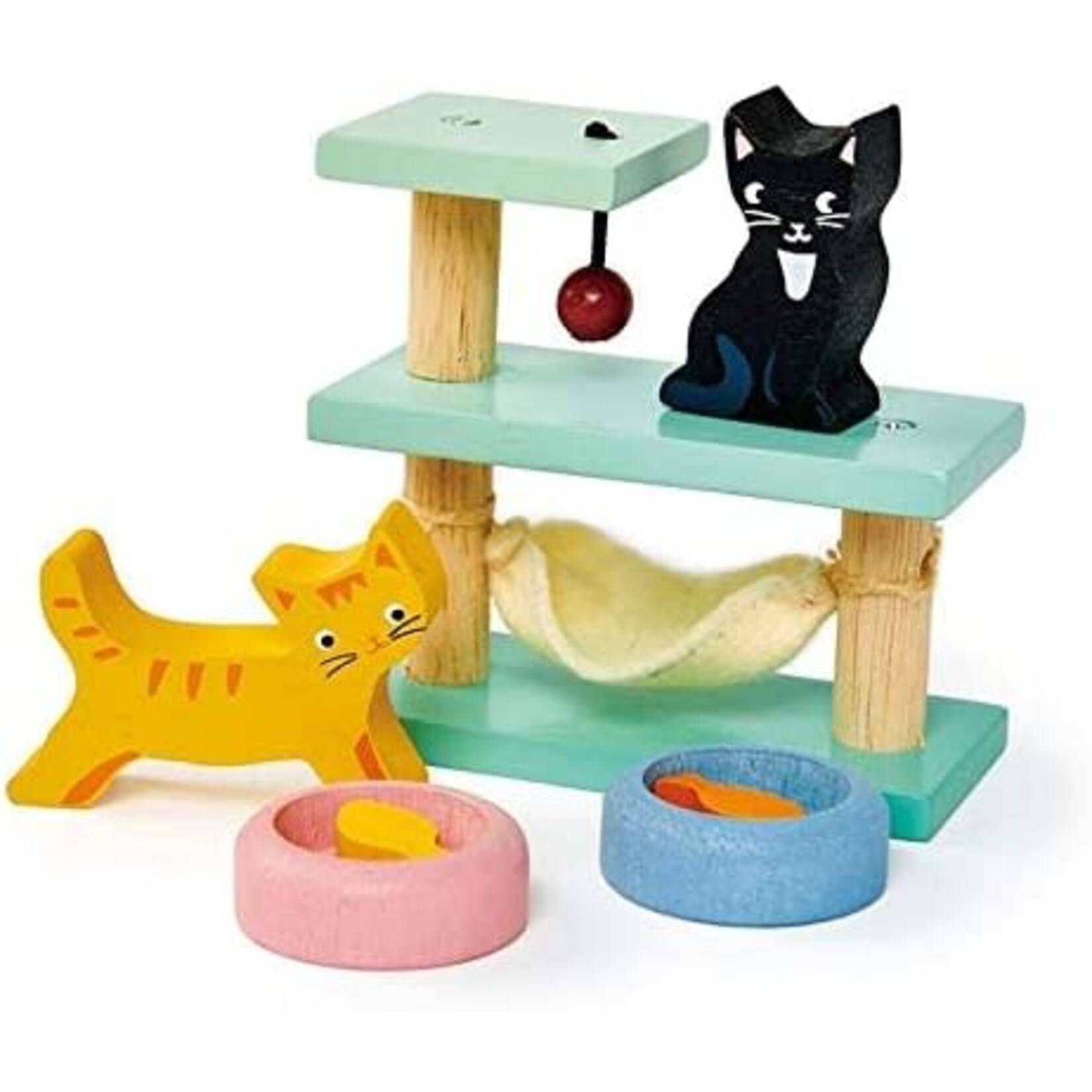 Pet Cat Set