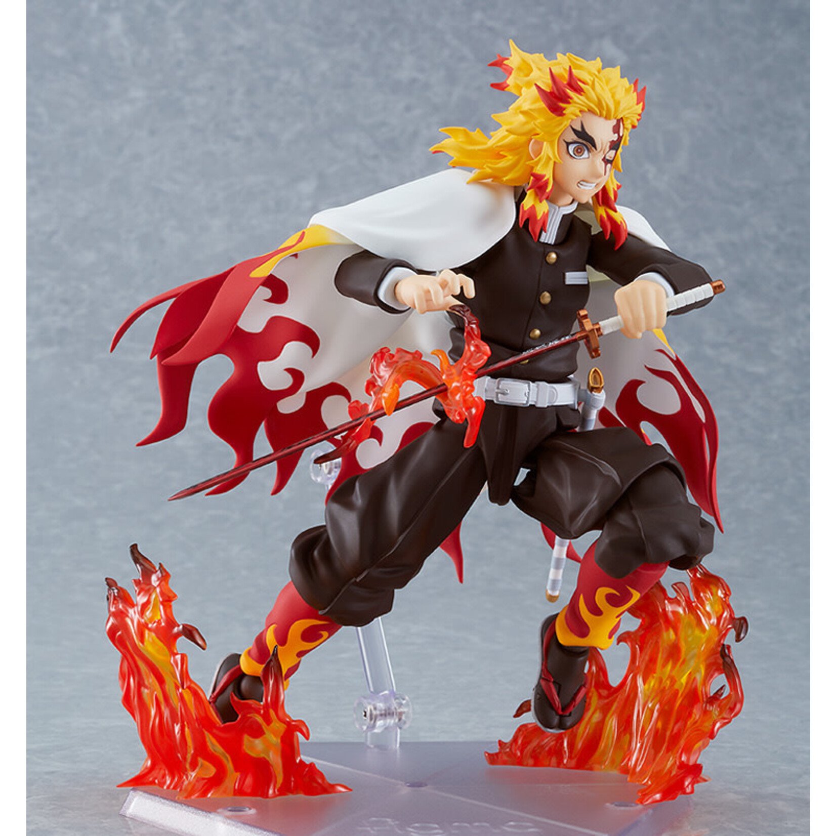 Kyojuro Rengoku Demon Slayer Figma