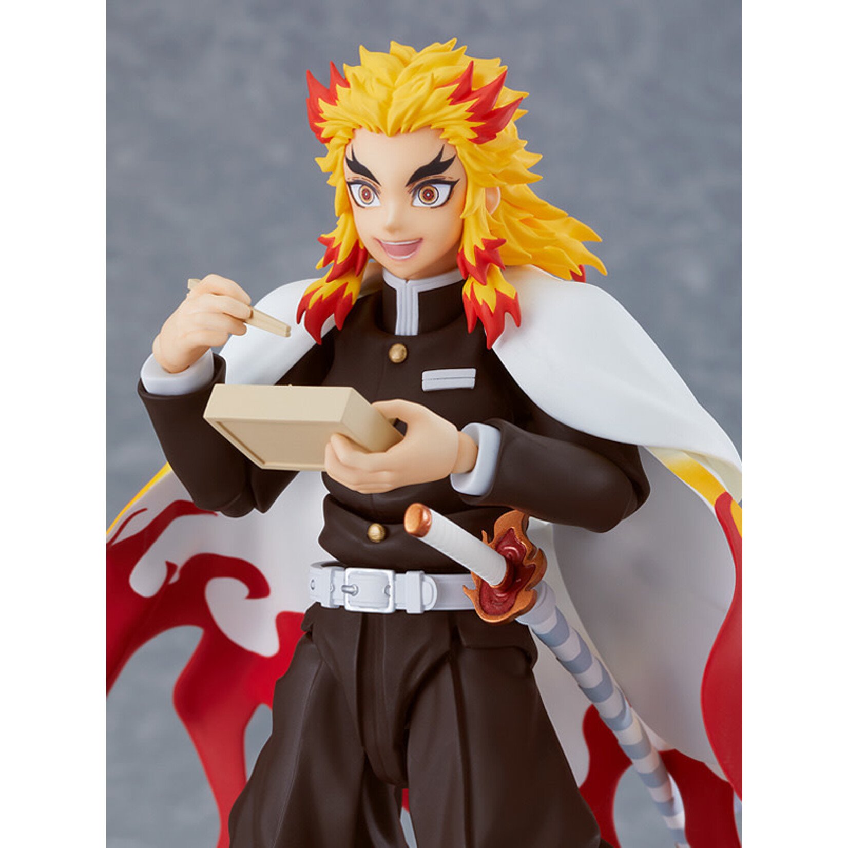 Kyojuro Rengoku Demon Slayer Figma