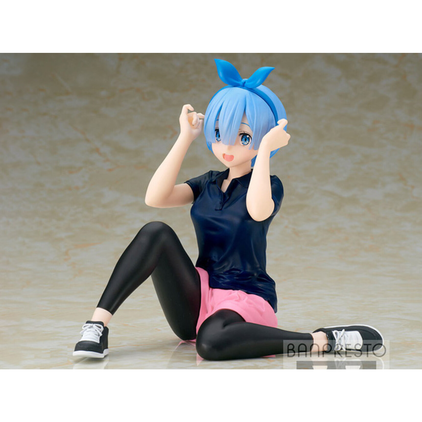 Re Zero Relax Time Rem Training Style Ver. 1