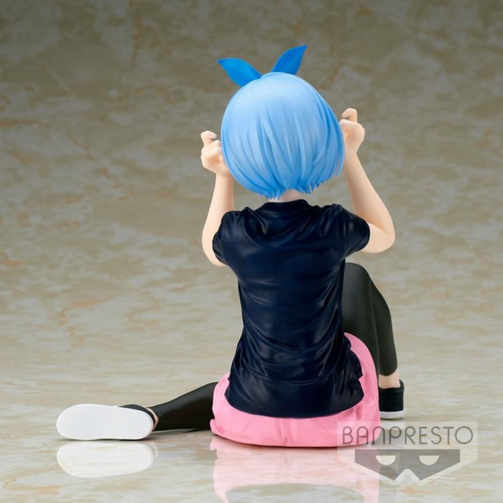 Re Zero Relax Time Rem Training Style Ver. 1