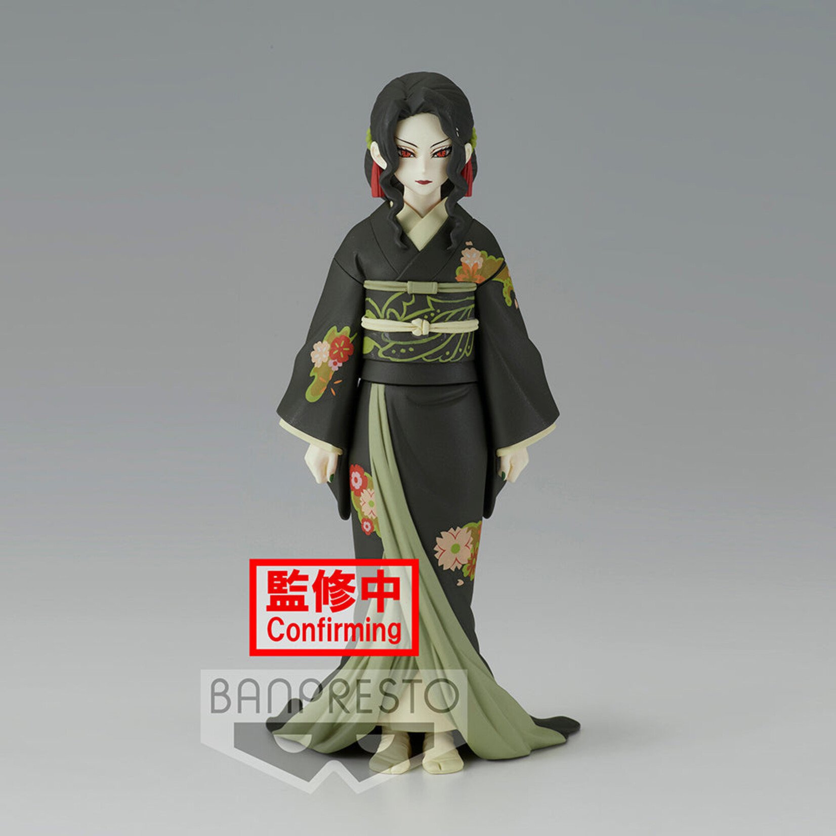 Demon Slayer: Kimetsu no Yaiba Figure Demon Series Vol. 7: Muzan