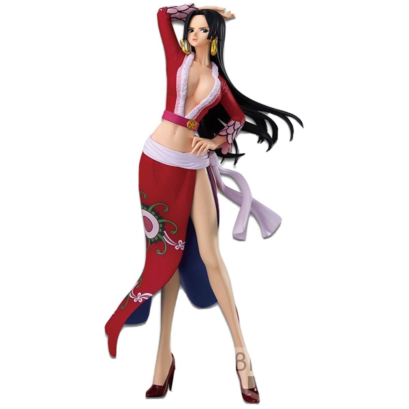 Figure Boa Hancock One Piece Glitter & glamours