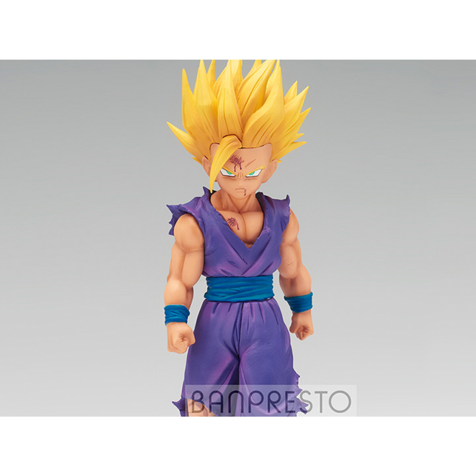 dragon ball z super saiyan gohan