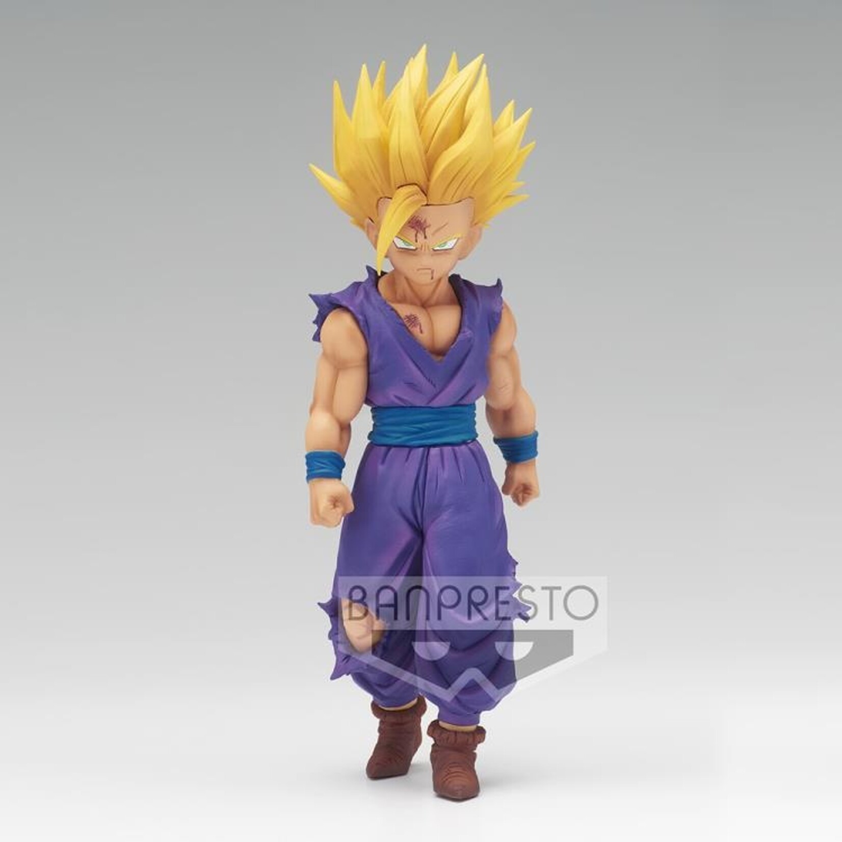 Gohan Super Saiyan 2 Dragon Ball Z Edge Works Vol. 5