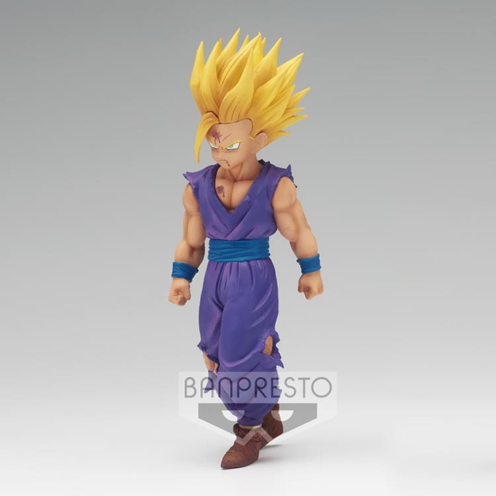 Gohan Super Saiyan 2 Dragon Ball Z Edge Works Vol. 5