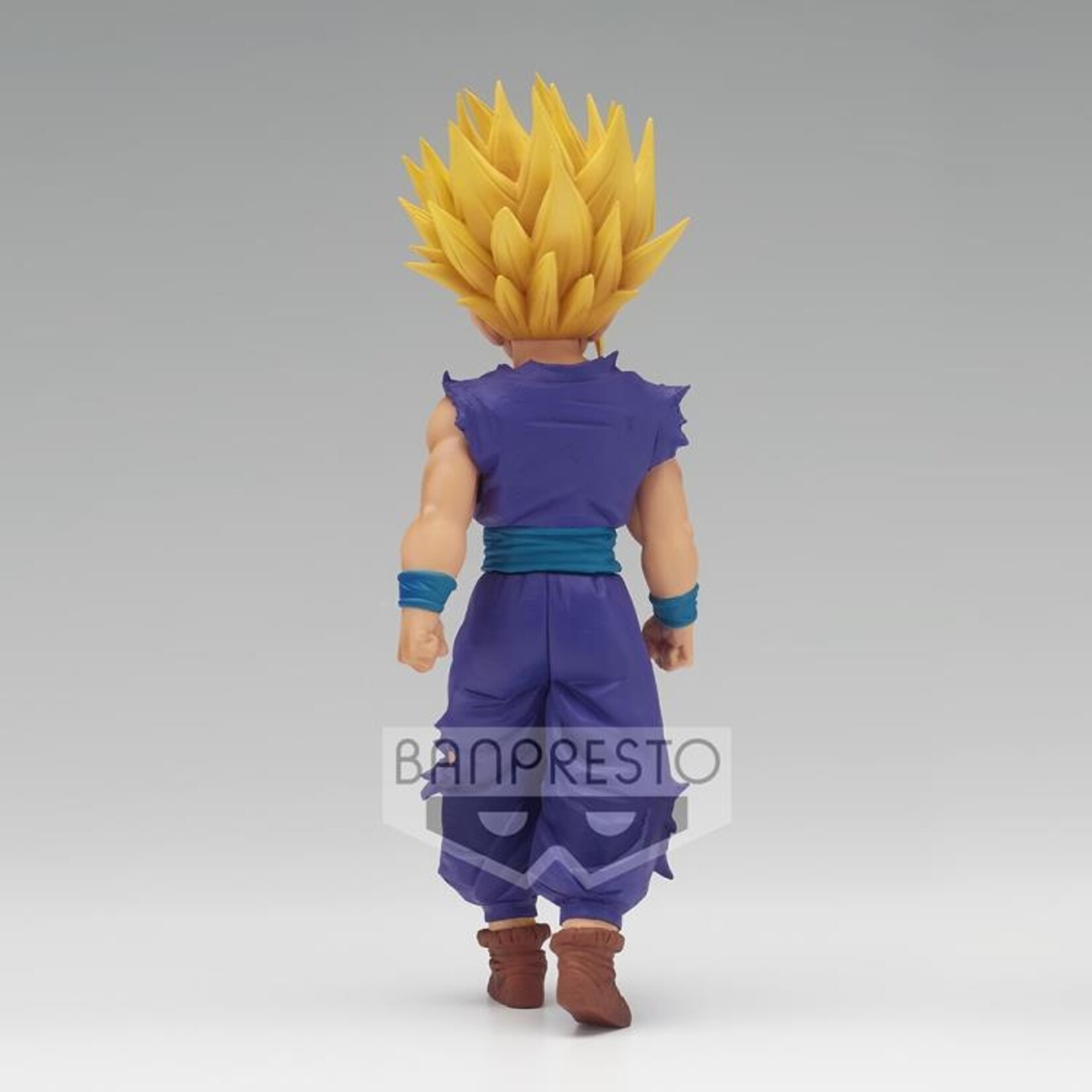 Dragon Ball Z Super Saiyan