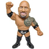 16D: WWE The Rock Soft Vinyl Figure 021 - Toy Joy