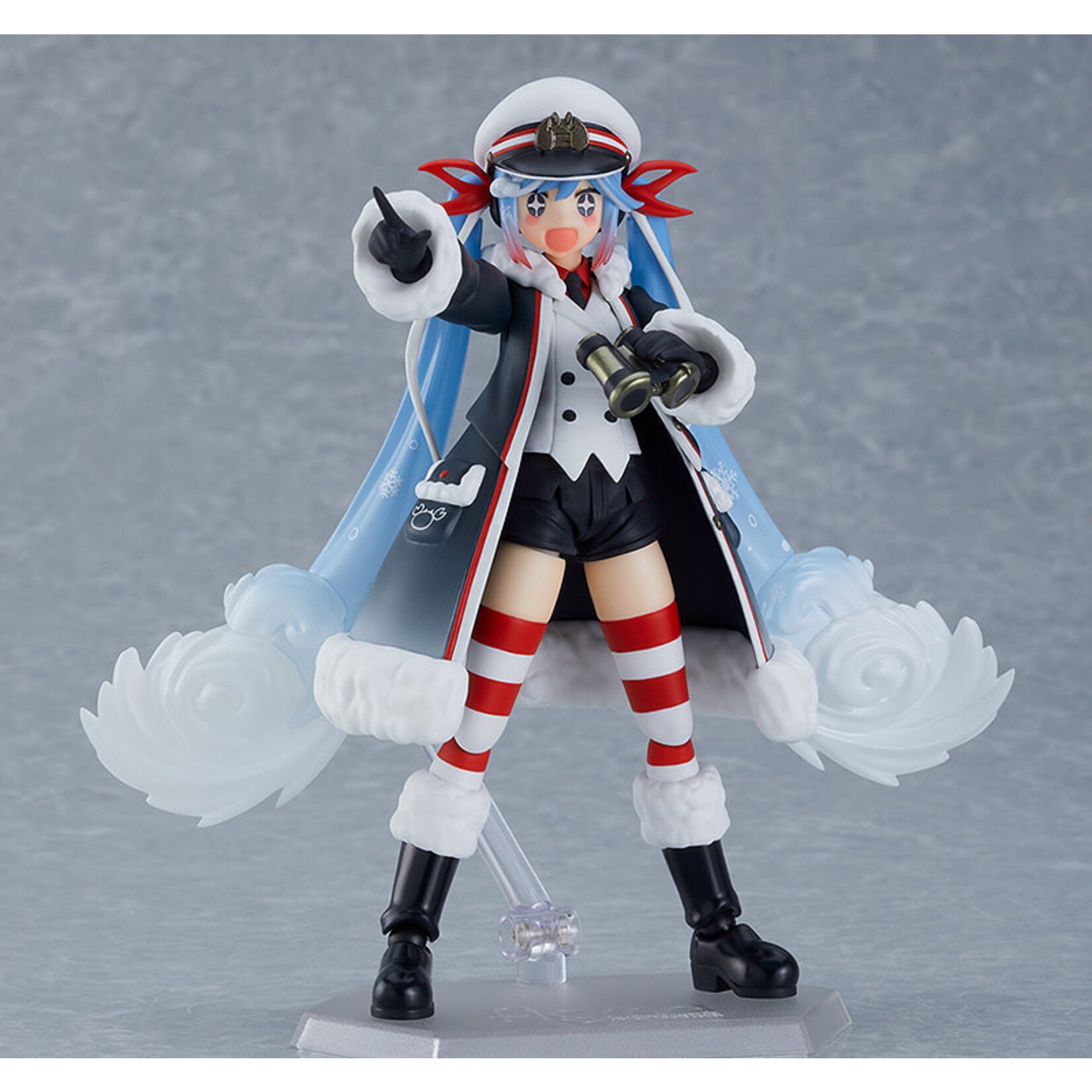 Snow Miku Hatsune Miku Figma Toy Joy