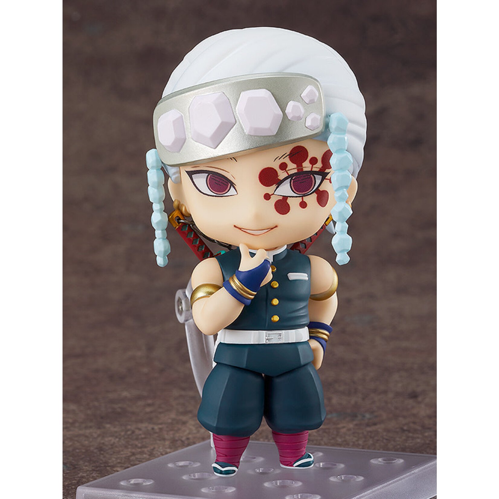 Good Smile Company Tengen Uzui Demon Slayer Nendoroid