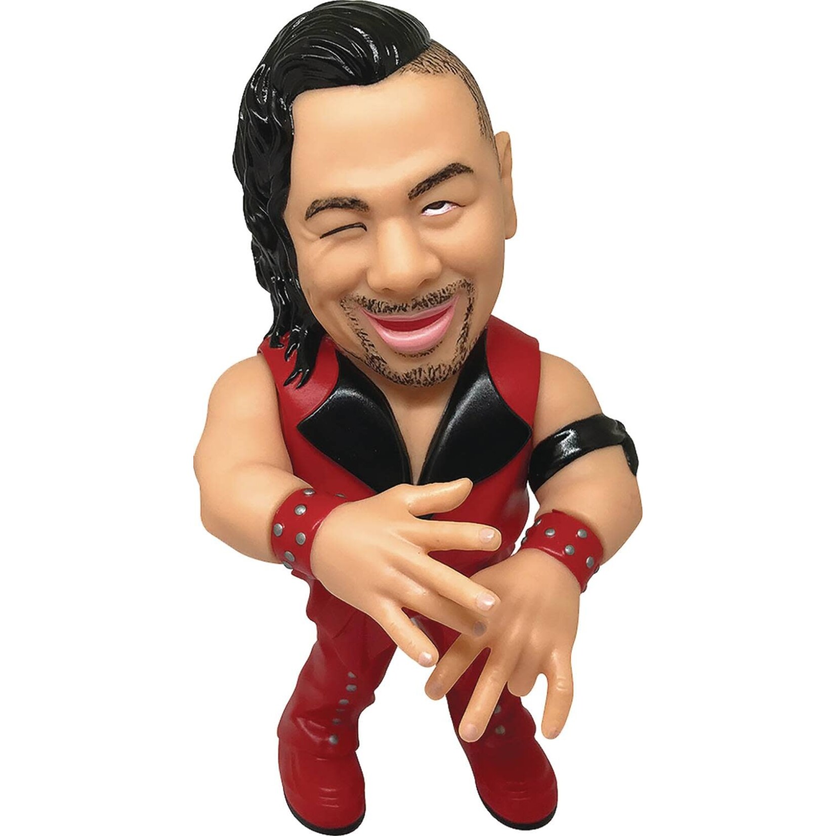 16D WWE Shinsuke Nakamura Vinyl Figure 022