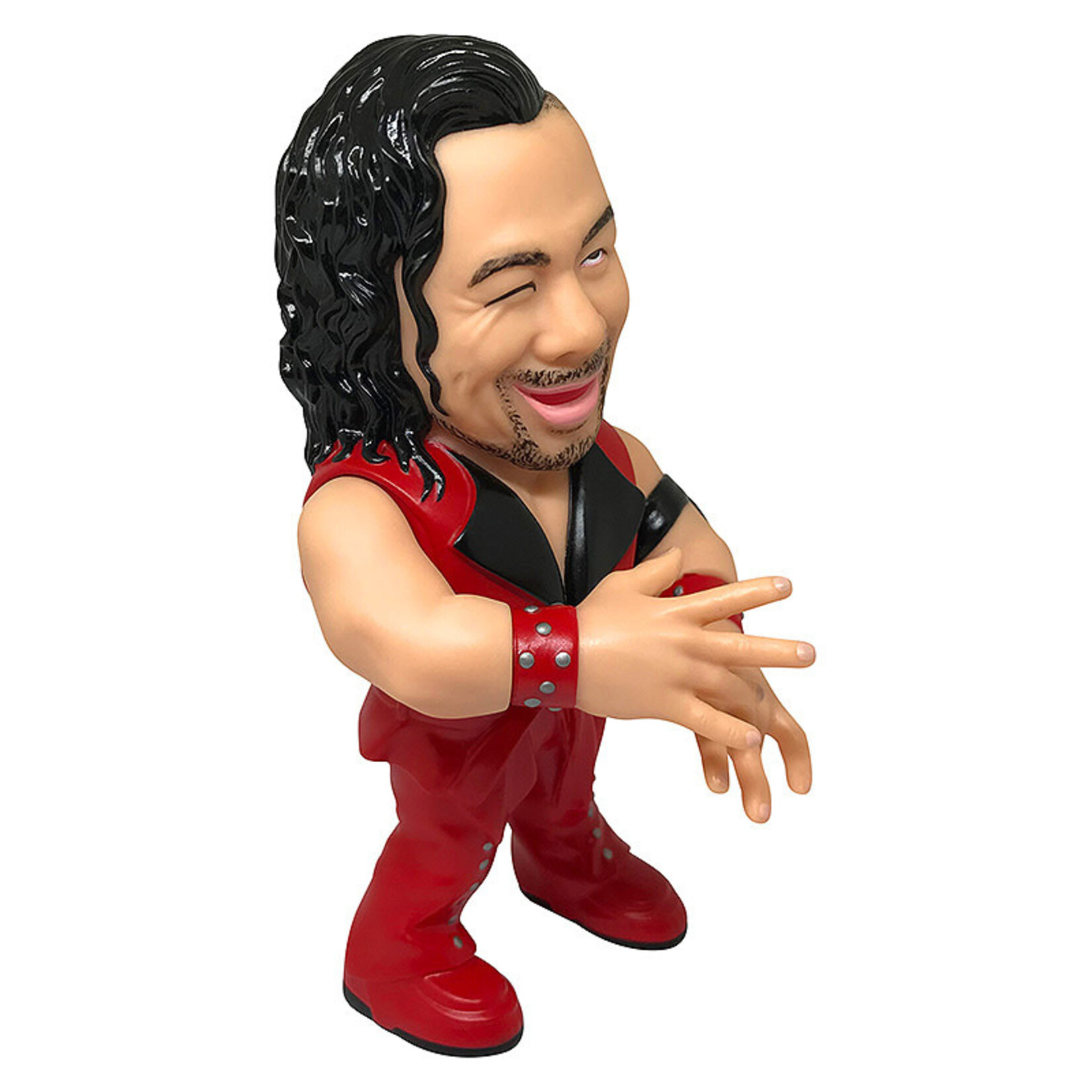 Shinsuke Nakamura WWE 16 Directions Figure 022 - Toy Joy