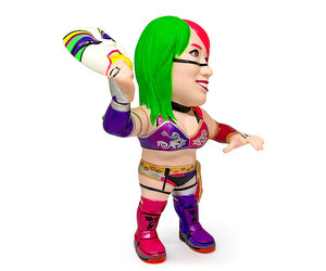 フィギュアセット 16D 4体　アンドレ　ホーガン　猪木　ASUKA まとめて 16dコレクション