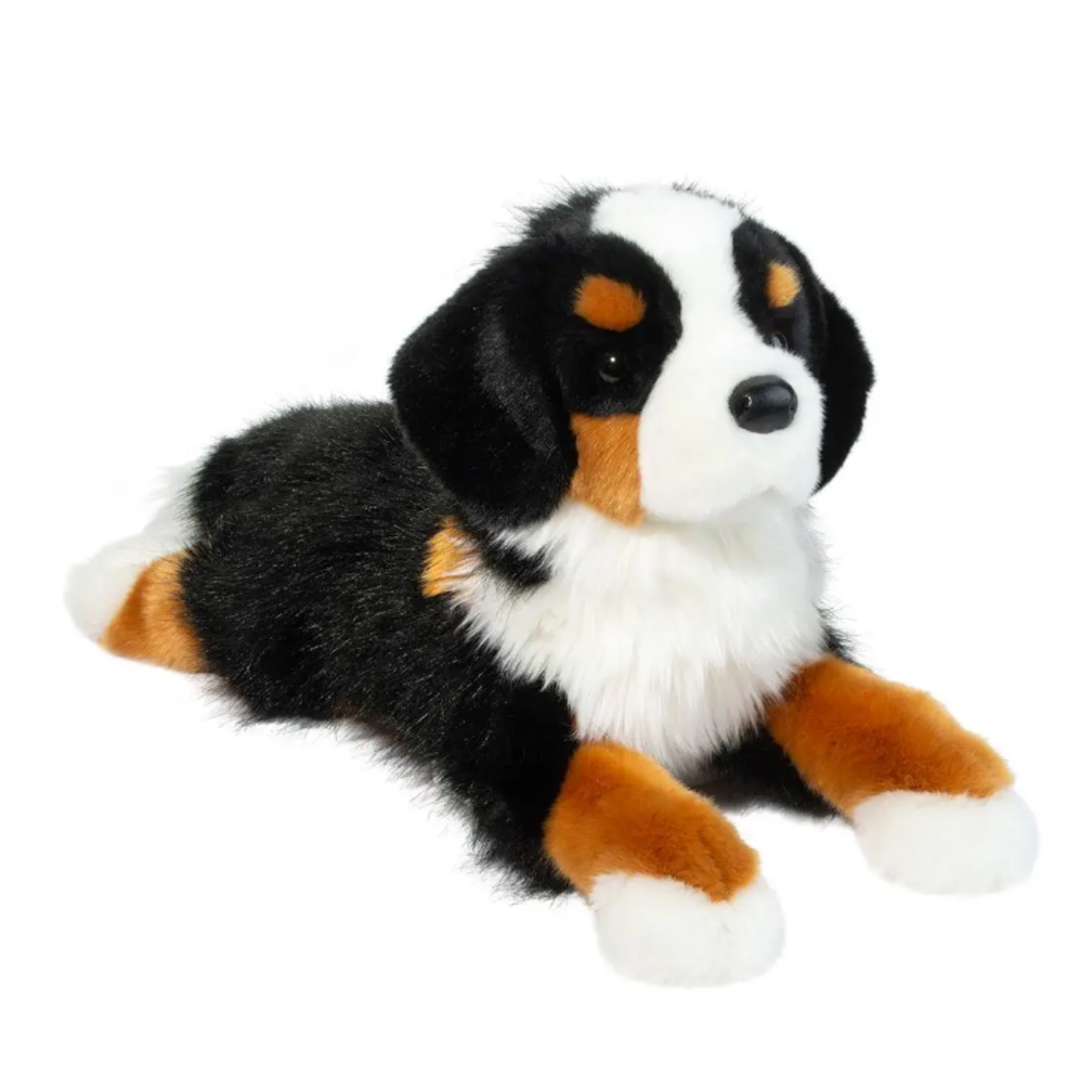 Trooper Bernese Mountain Dog Plush