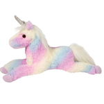 Anita Rainbow Unicorn   Plush