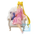 Usagi & Luna Antique Style Sailor Moon Cosmos The Movie Ichibansho Figure