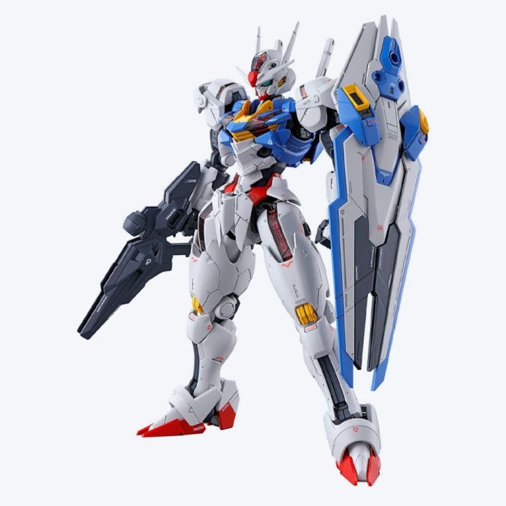 Gundam Aerial "The Witch from Mercury" Full Mechanics 1/100 Model Kit