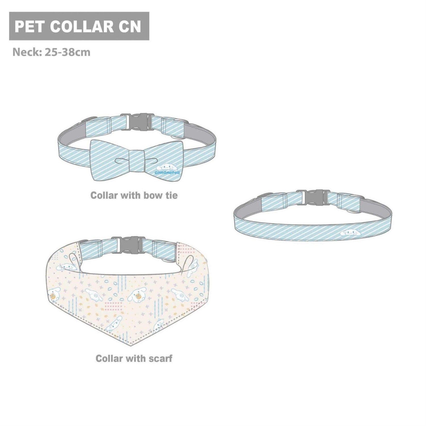 Pet Collar Cinnamoroll