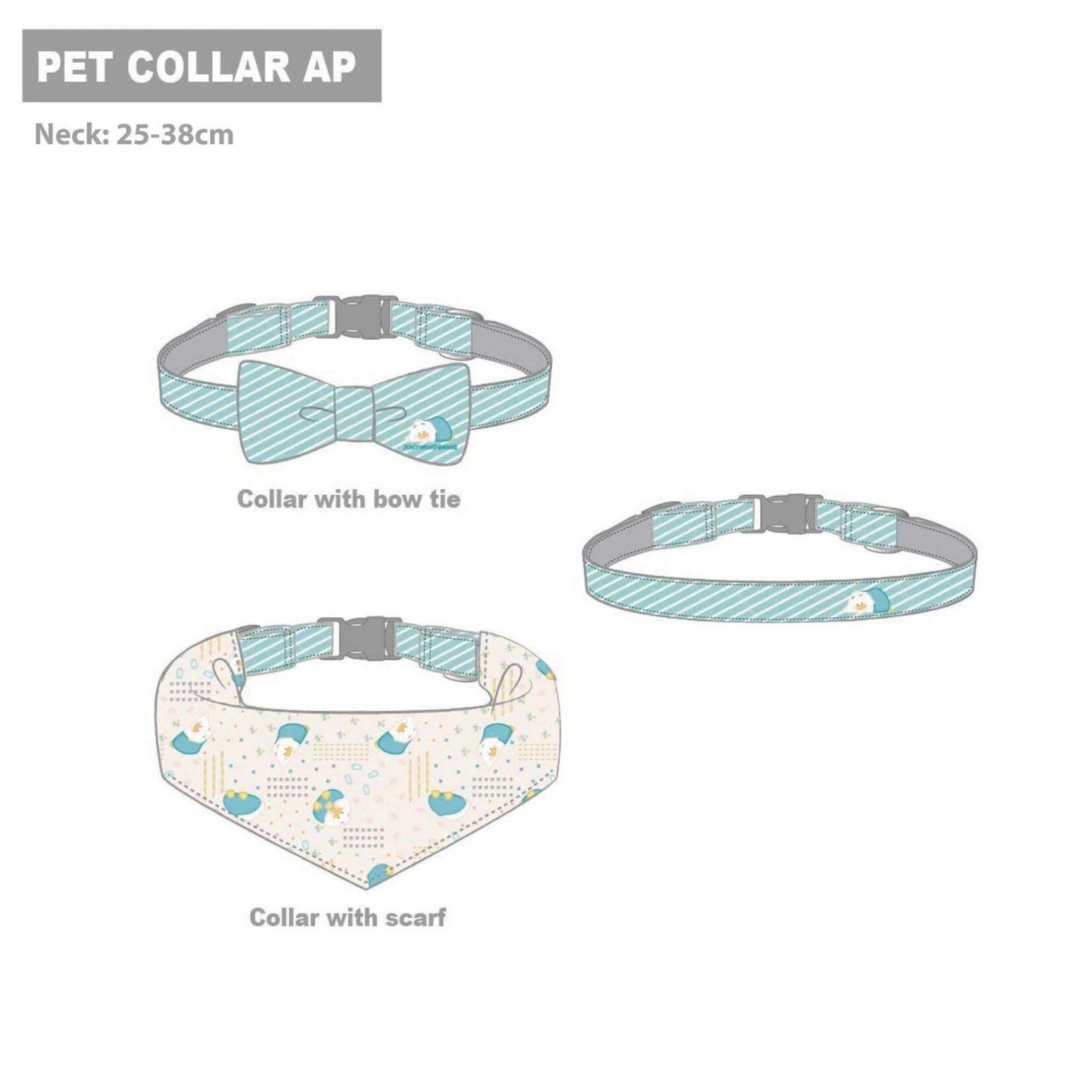 Pet Collar Pekkle