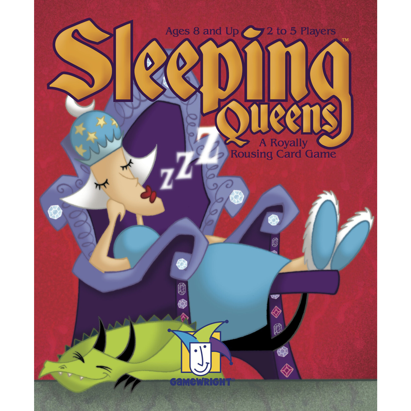 Sleeping Queens Game