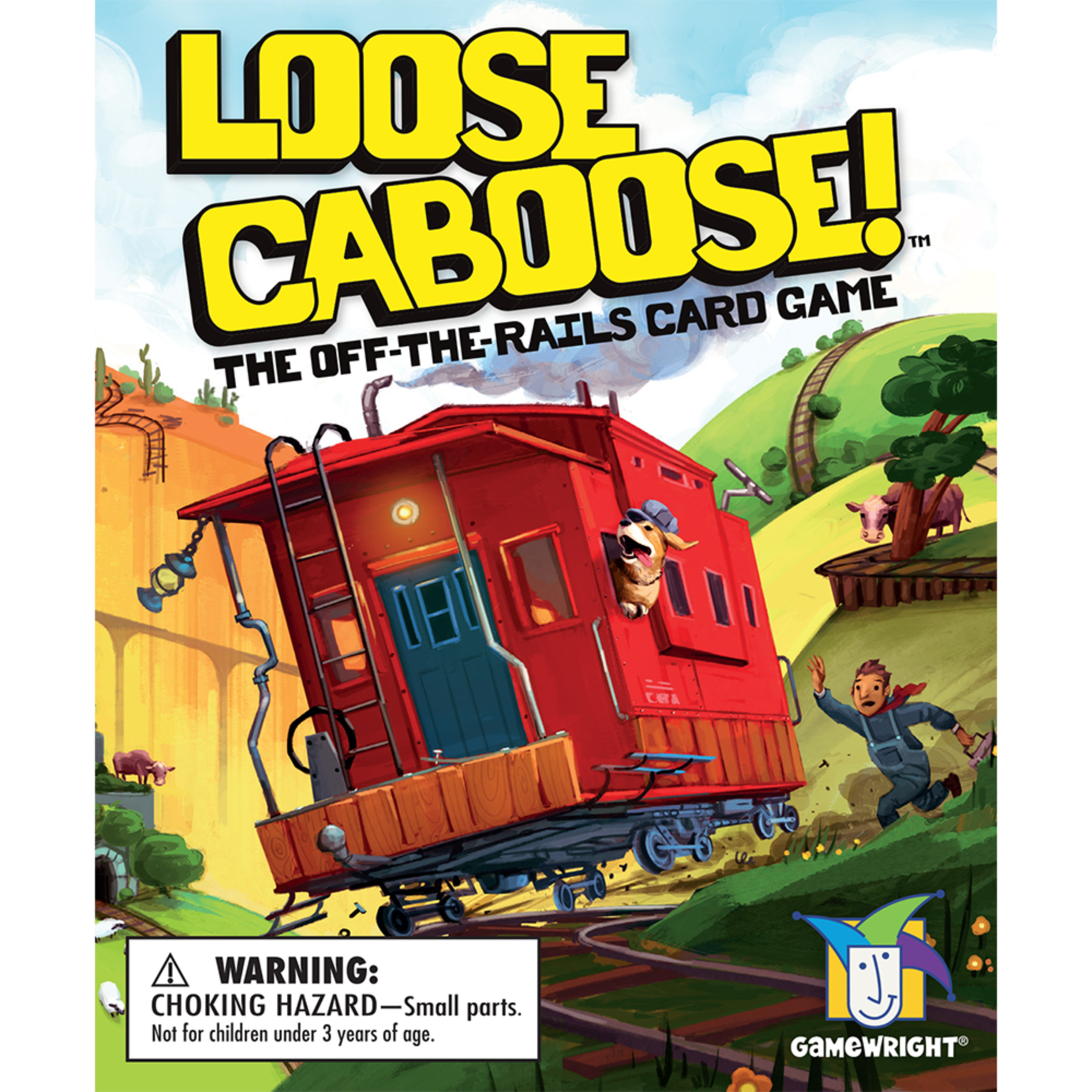 Loose Caboose! Game