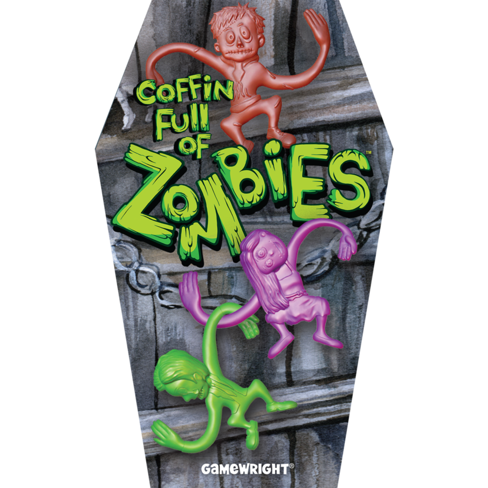 Coffin Full of Zombies Game