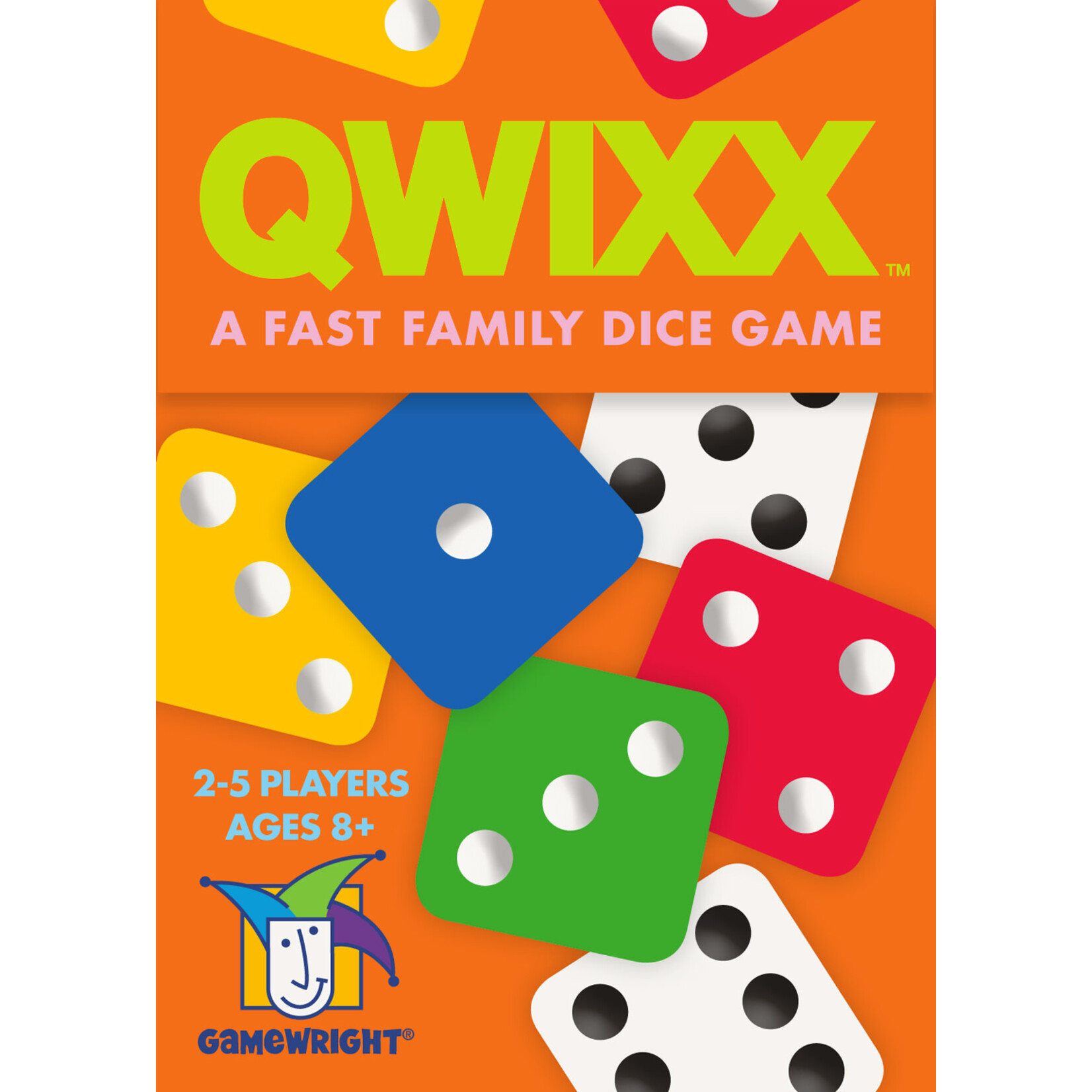 Qwixx Game