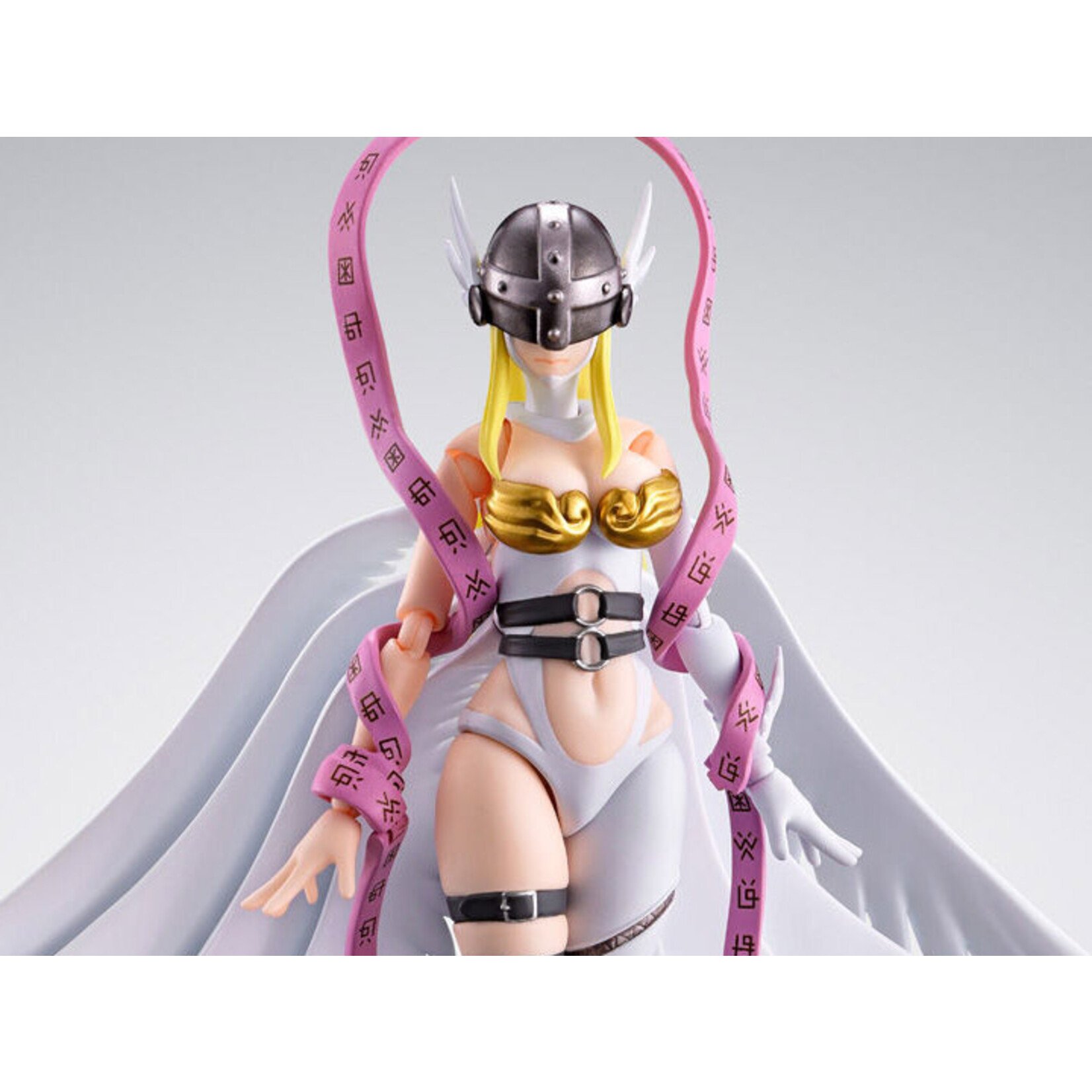 Figura Angewomon - Digimon - SH Figuarts - Bandai