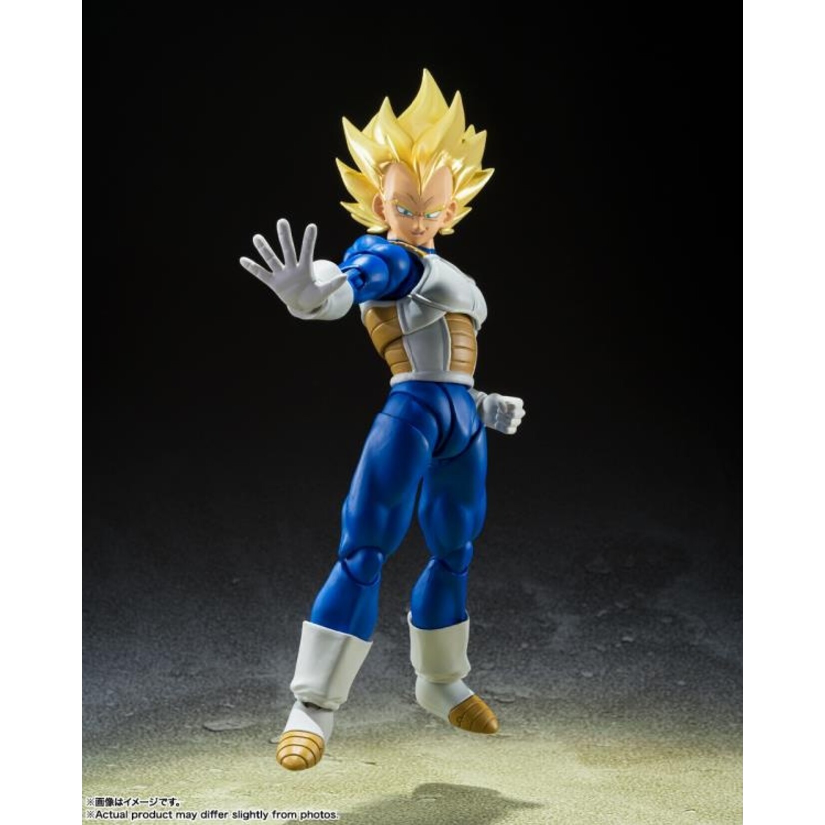 Super Saiyan Vegeta SH Figuarts Figure