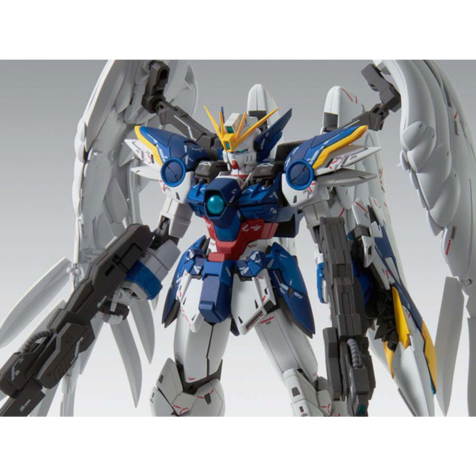 Model Gundam Wing Zero (EW) Ver.Ka