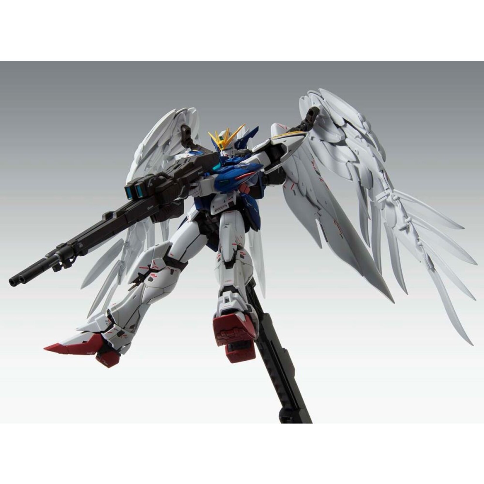 Wing Gundam Zero (EW) Ver.Ka MG 1/100